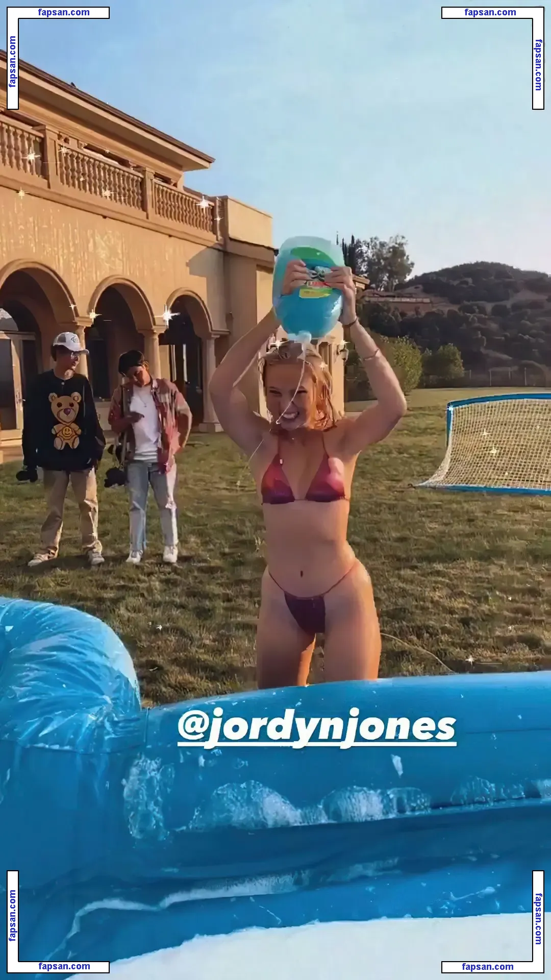 Jordyn Jones nude photo #0692 from OnlyFans