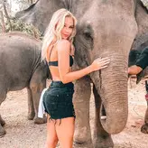 Jordyn Jones nude #0045
