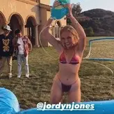 Jordyn Jones nude #0693