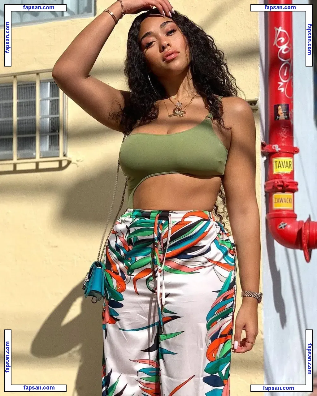 Jordyn Woods nude photo #0024 from OnlyFans