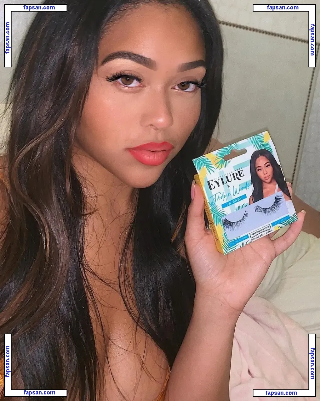 Jordyn Woods nude photo #0031 from OnlyFans