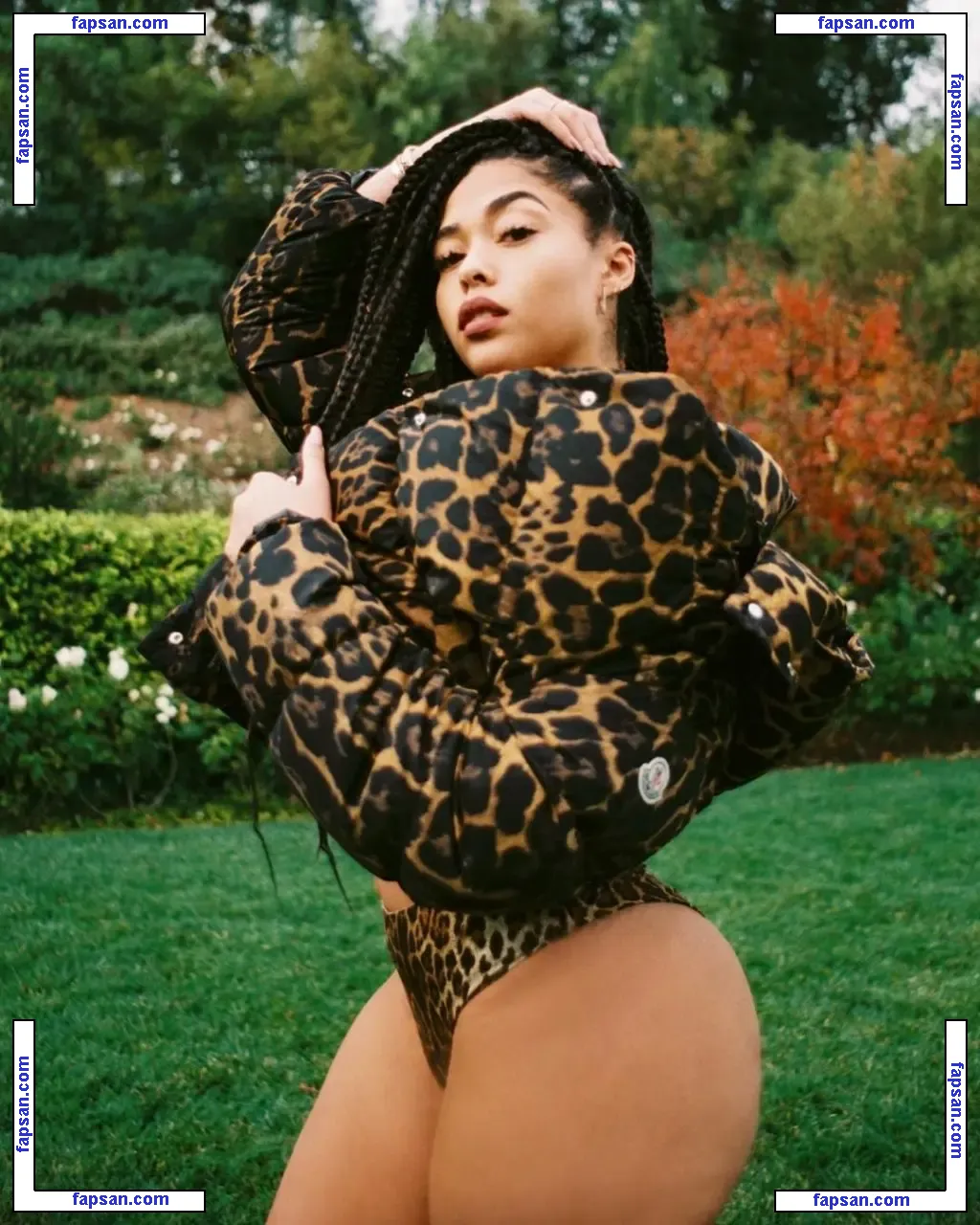 Jordyn Woods nude photo #0062 from OnlyFans