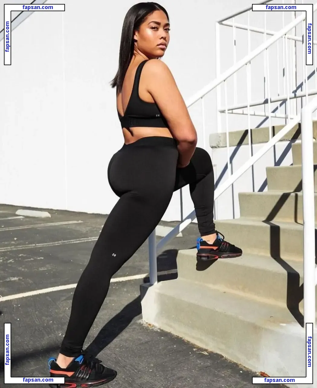 Jordyn Woods nude photo #0090 from OnlyFans