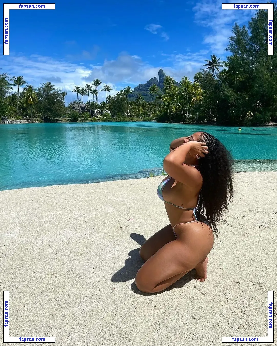 Jordyn Woods nude photo #0482 from OnlyFans