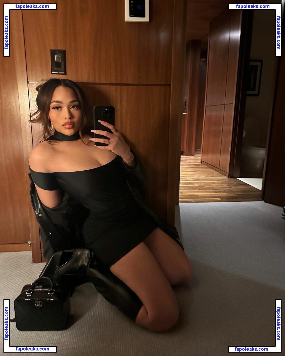 Jordyn Woods / jordynwoods голая фото #0564 с Онлифанс