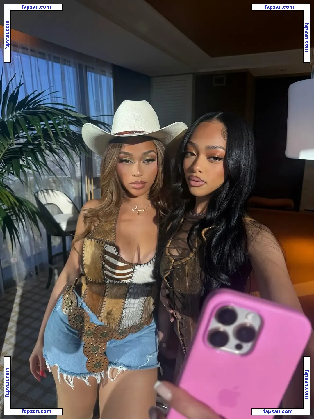Jordyn Woods nude photo #0667 from OnlyFans