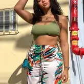 Jordyn Woods nude #0024