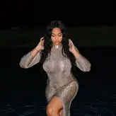 Jordyn Woods nude #0091