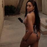 Jordyn Woods nude #0604