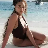 Jordyn Woods nude #0608