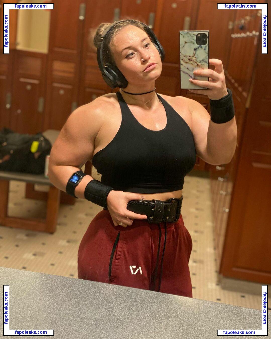 Jordynne Grace / JordynneGrace / themusclemommy nude photo #0285 from OnlyFans