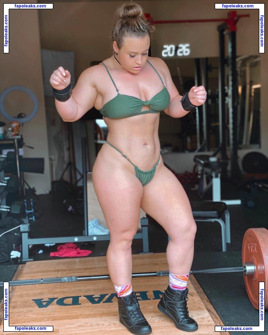 Jordynne Grace / JordynneGrace / themusclemommy nude photo #0286 from OnlyFans