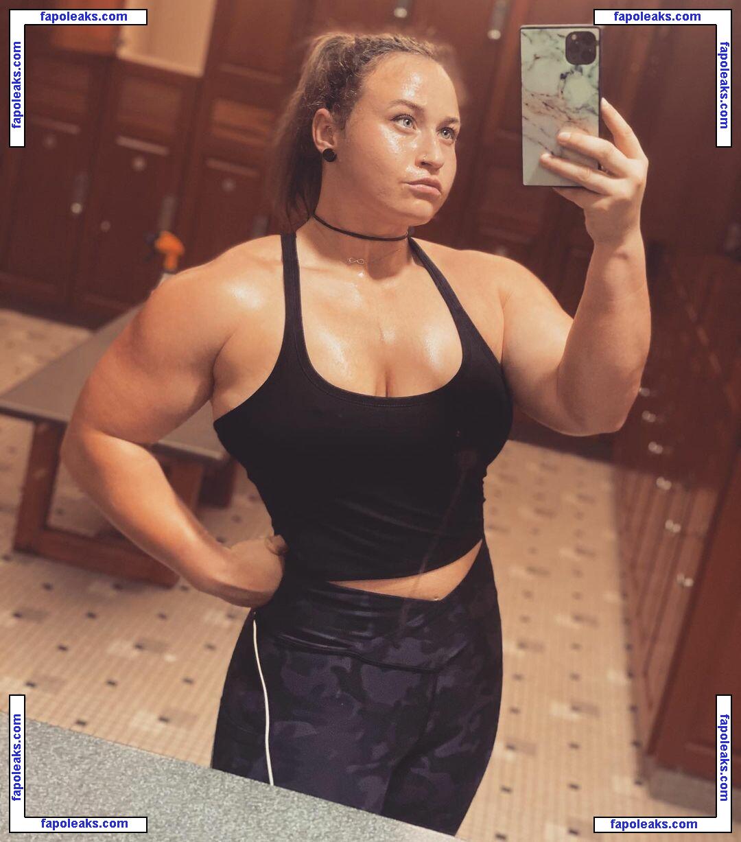 Jordynne Grace / JordynneGrace / themusclemommy nude photo #0290 from OnlyFans