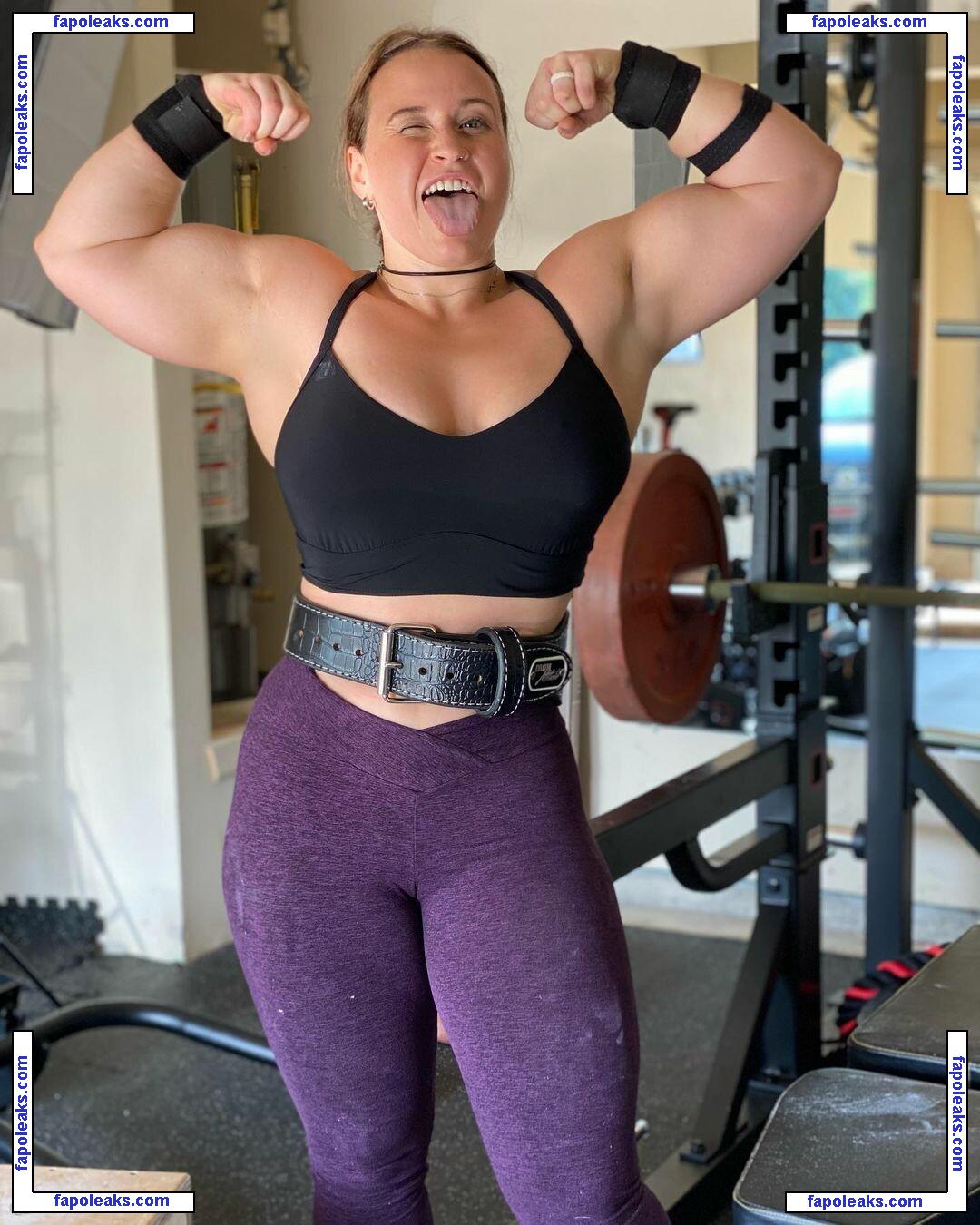 Jordynne Grace / JordynneGrace / themusclemommy nude photo #0291 from OnlyFans