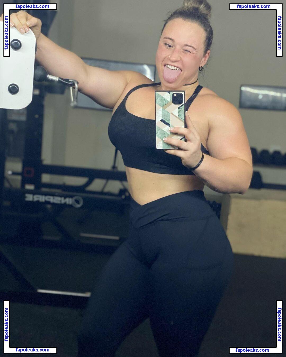 Jordynne Grace / JordynneGrace / themusclemommy nude photo #0297 from OnlyFans