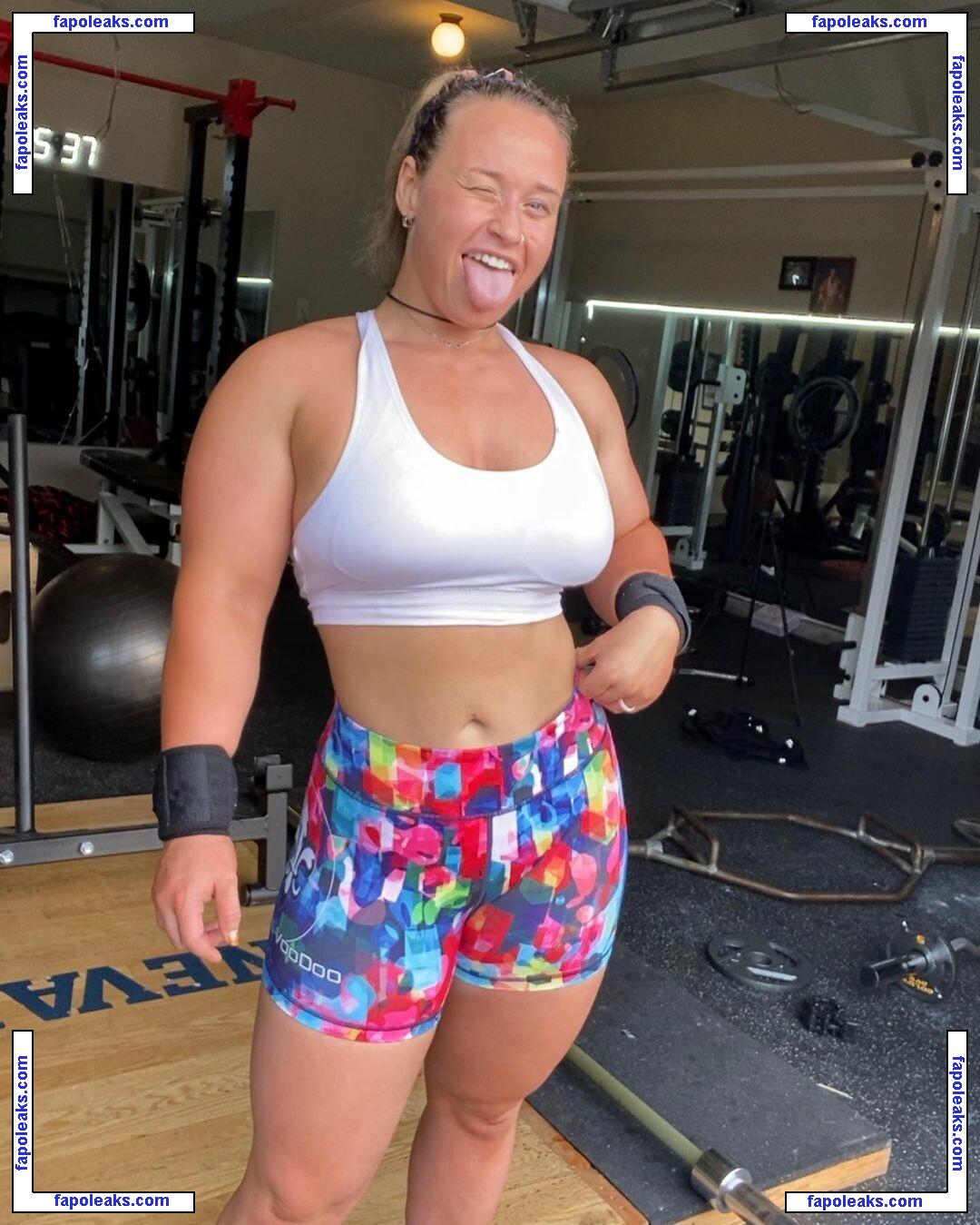 Jordynne Grace / JordynneGrace / themusclemommy nude photo #0298 from OnlyFans