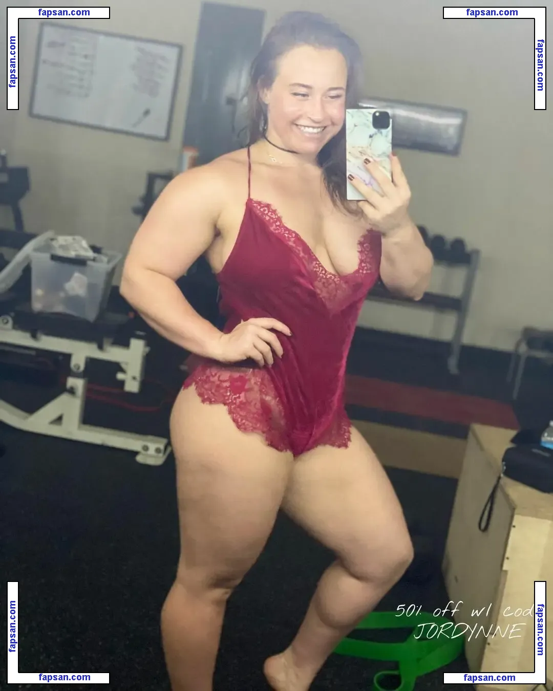 Jordynne Grace голая фото #0300 с Онлифанс