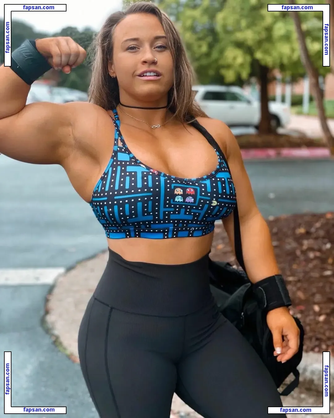 Jordynne Grace / JordynneGrace / themusclemommy nude photo #0307 from OnlyFans