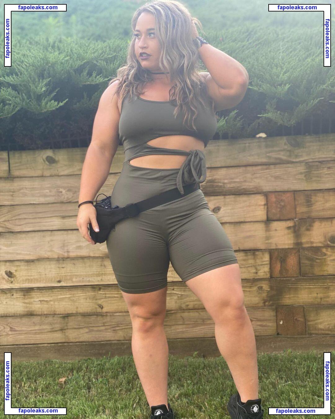 Jordynne Grace / JordynneGrace / themusclemommy голая фото #0313 с Онлифанс