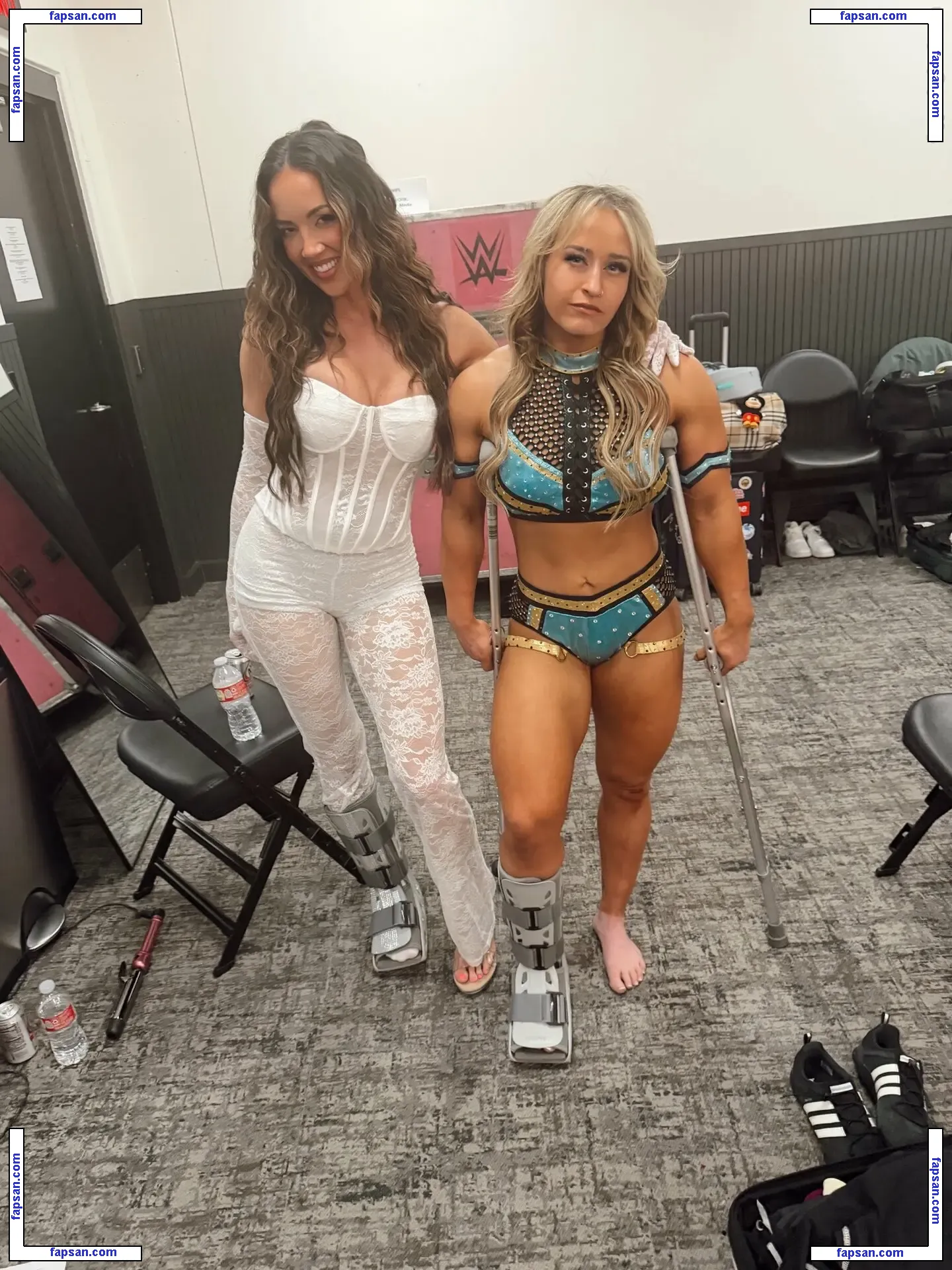 Jordynne Grace nude photo #0444 from OnlyFans