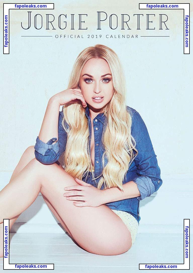 Jorgie Porter / themissyporter nude photo #0001 from OnlyFans