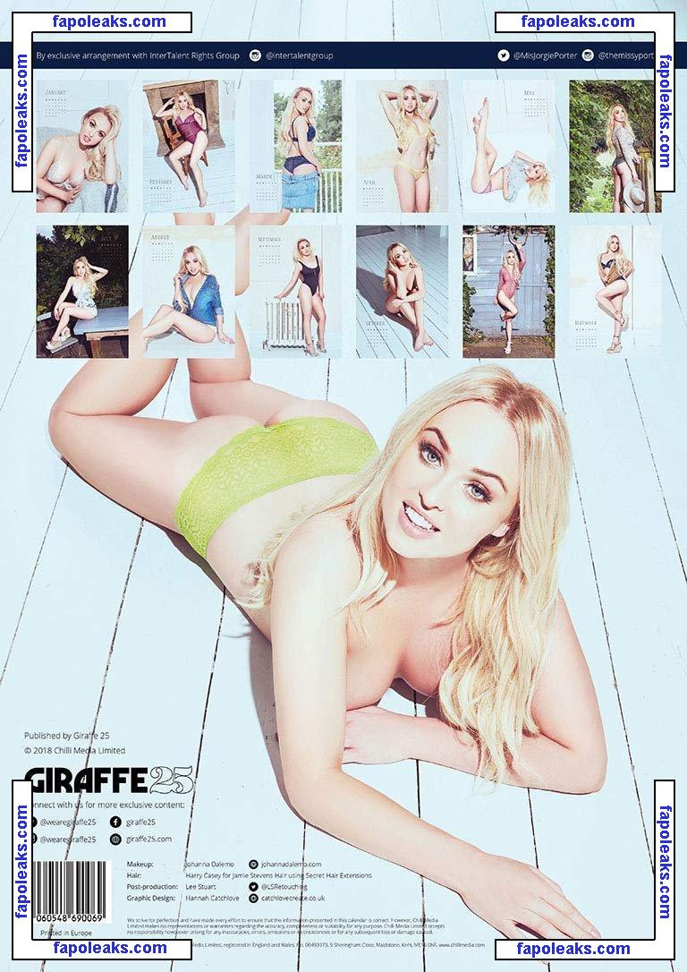 Jorgie Porter / themissyporter голая фото #0002 с Онлифанс