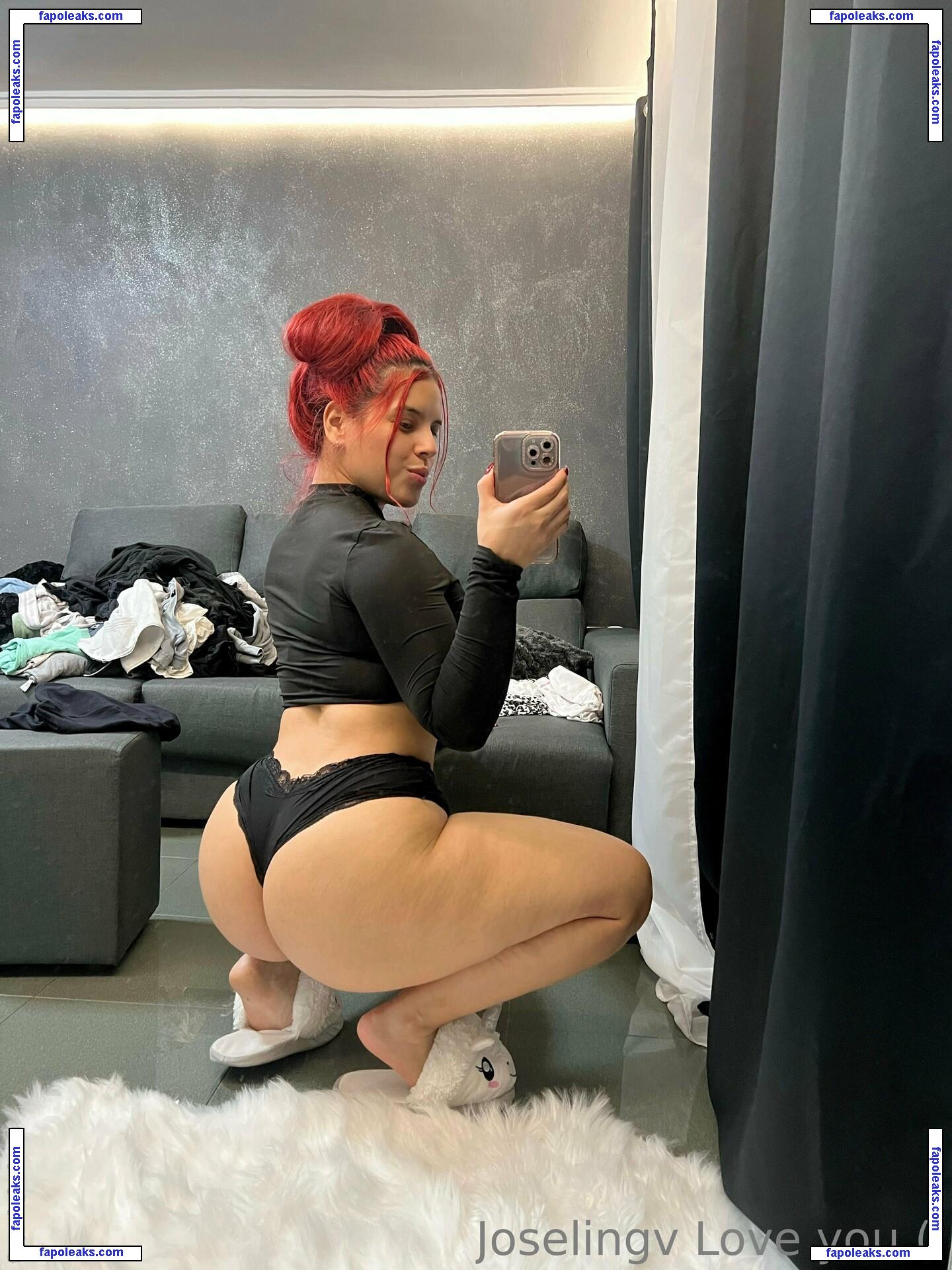 Joseling Valentina / FatAss_RedHead / Joselingv / joselingvr nude photo #0011 from OnlyFans