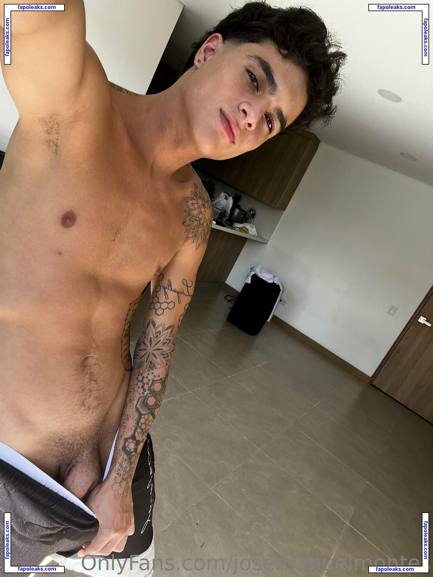 josemanuelmontes nude photo #0010 from OnlyFans