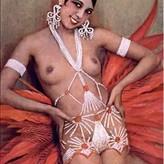 Josephine Baker голая #0001