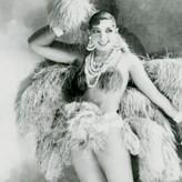 Josephine Baker голая #0002