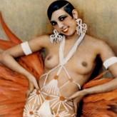 Josephine Baker голая #0003