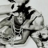 Josephine Baker голая #0008