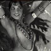 Josephine Baker голая #0017