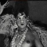 Josephine Baker голая #0018