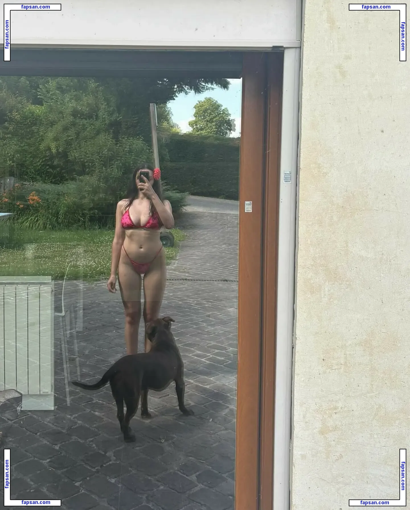 Josephine Lecar nude photo #0003 from OnlyFans