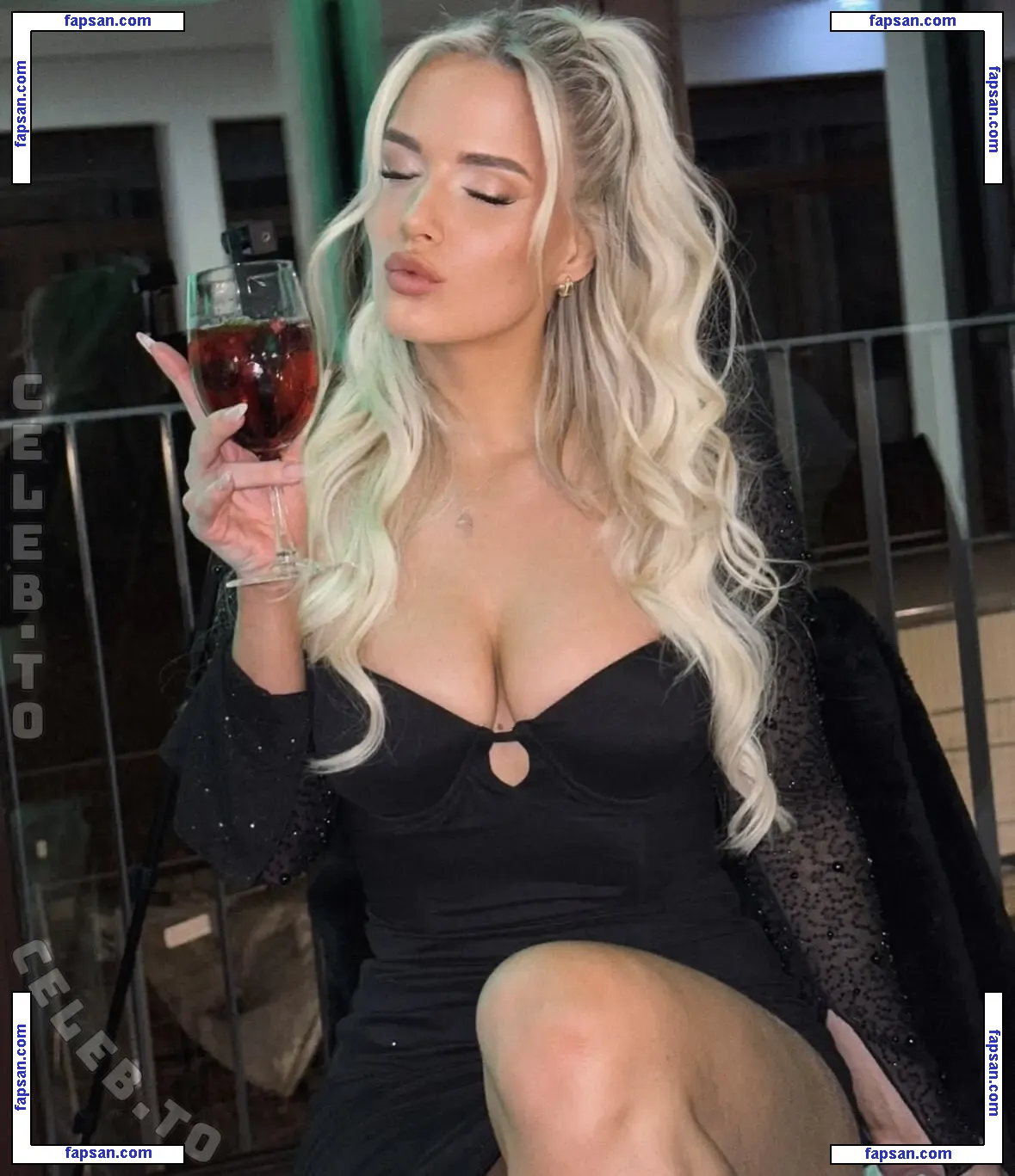 Josephine Maria голая фото #0004 с Онлифанс