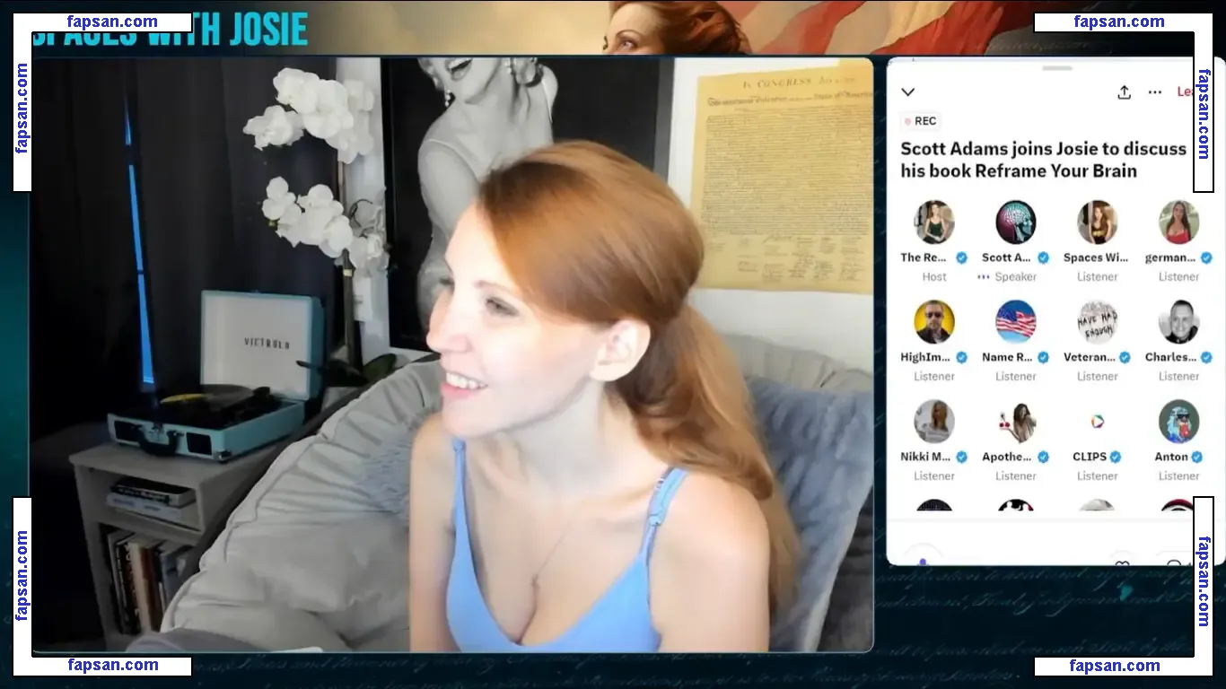 Josie Roberge Glabach голая фото #0002 с Онлифанс