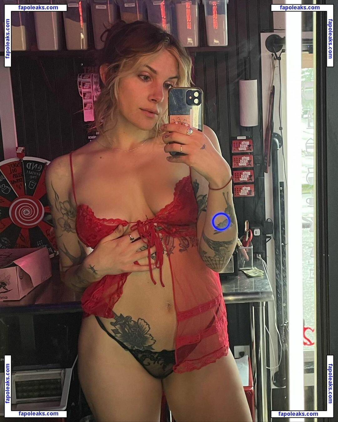 Josiexcoyote / cupofjosie / tradeofalljaks nude photo #0031 from OnlyFans