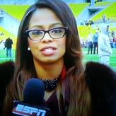 Josina Anderson nude #0001