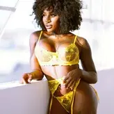 Josy Black голая #0040