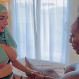 Josy Black голая #0066