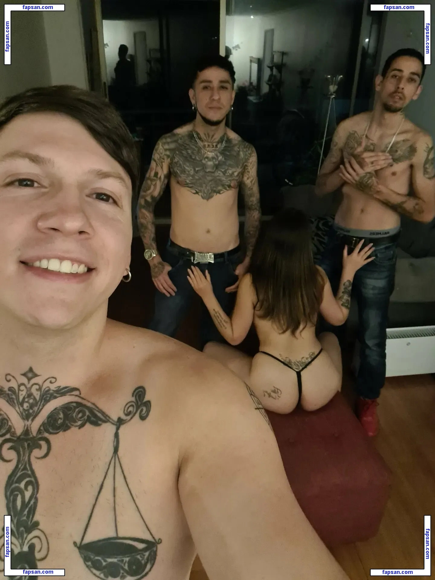 Jota Y Mia nude photo #0002 from OnlyFans