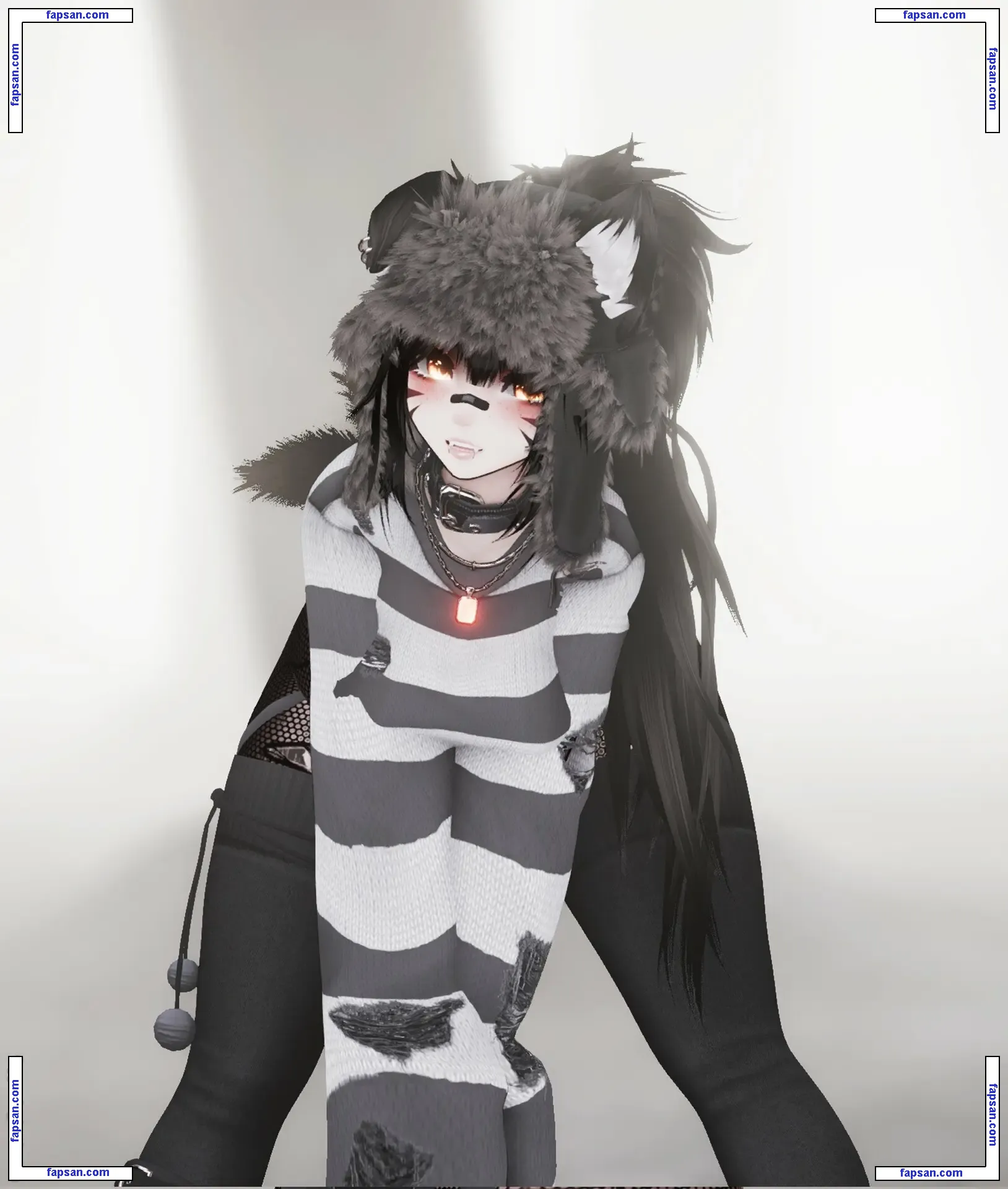 Jouffa голая фото #0002 с Онлифанс