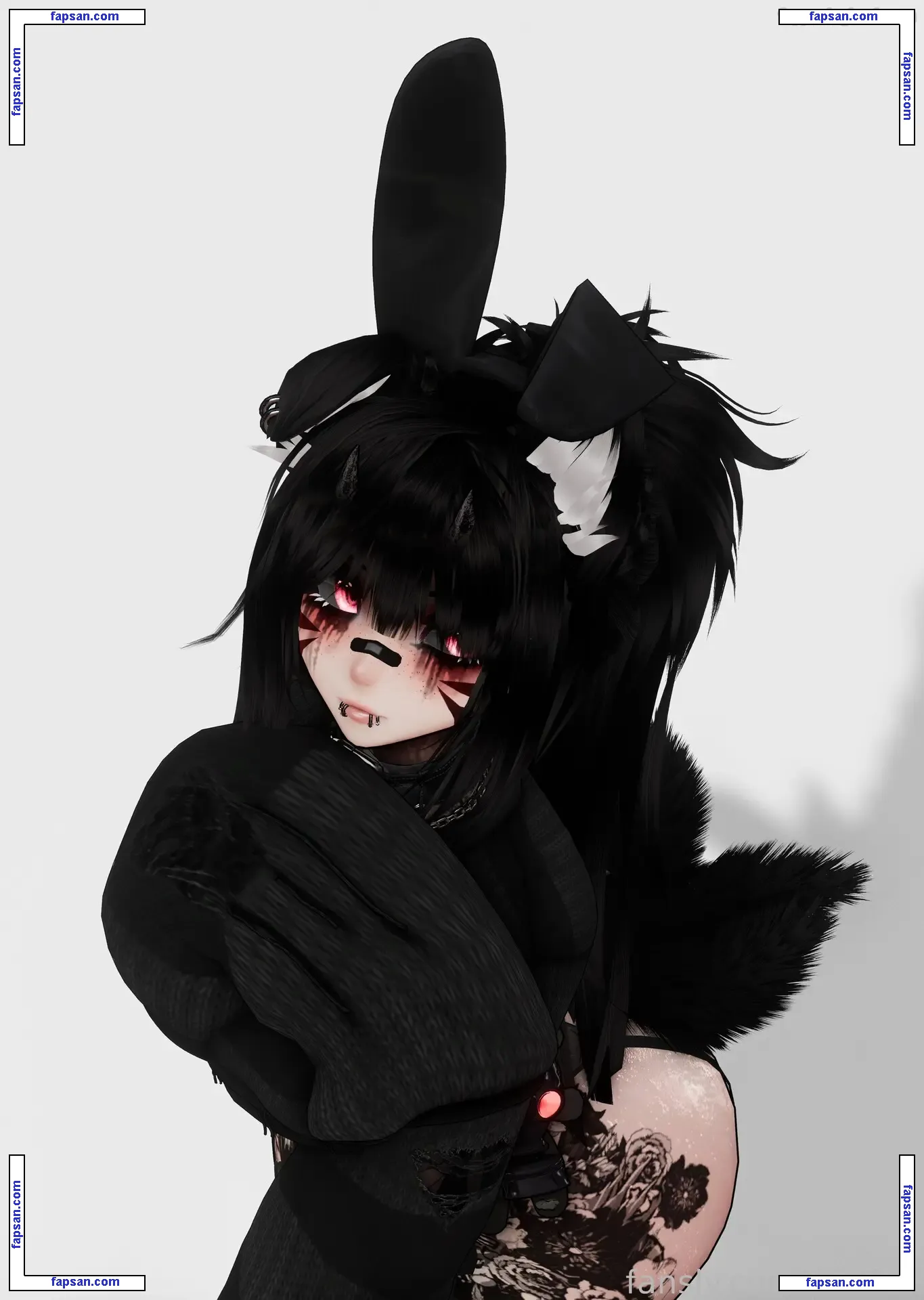 Jouffa голая фото #0005 с Онлифанс