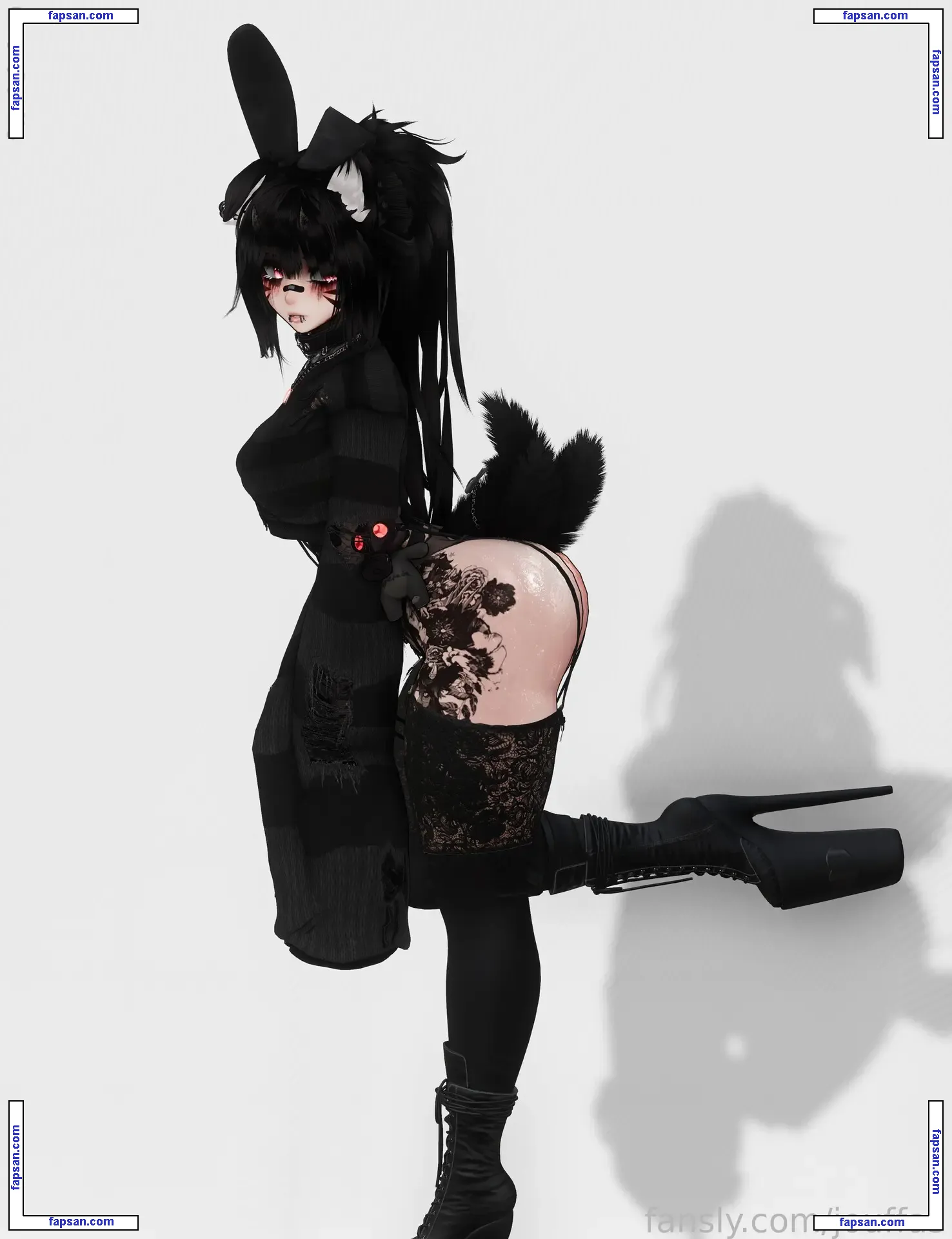 Jouffa голая фото #0009 с Онлифанс