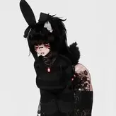 Jouffa голая #0003