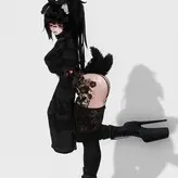 Jouffa голая #0009