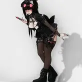 Jouffa голая #0010