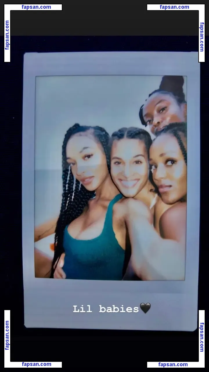Jourdan Dunn голая фото #0050 с Онлифанс