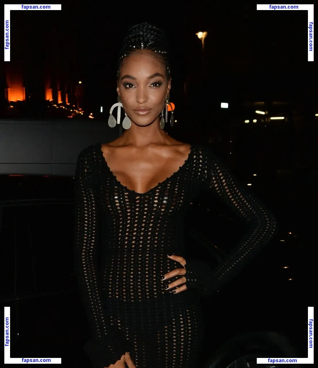 Jourdan Dunn голая фото #0056 с Онлифанс